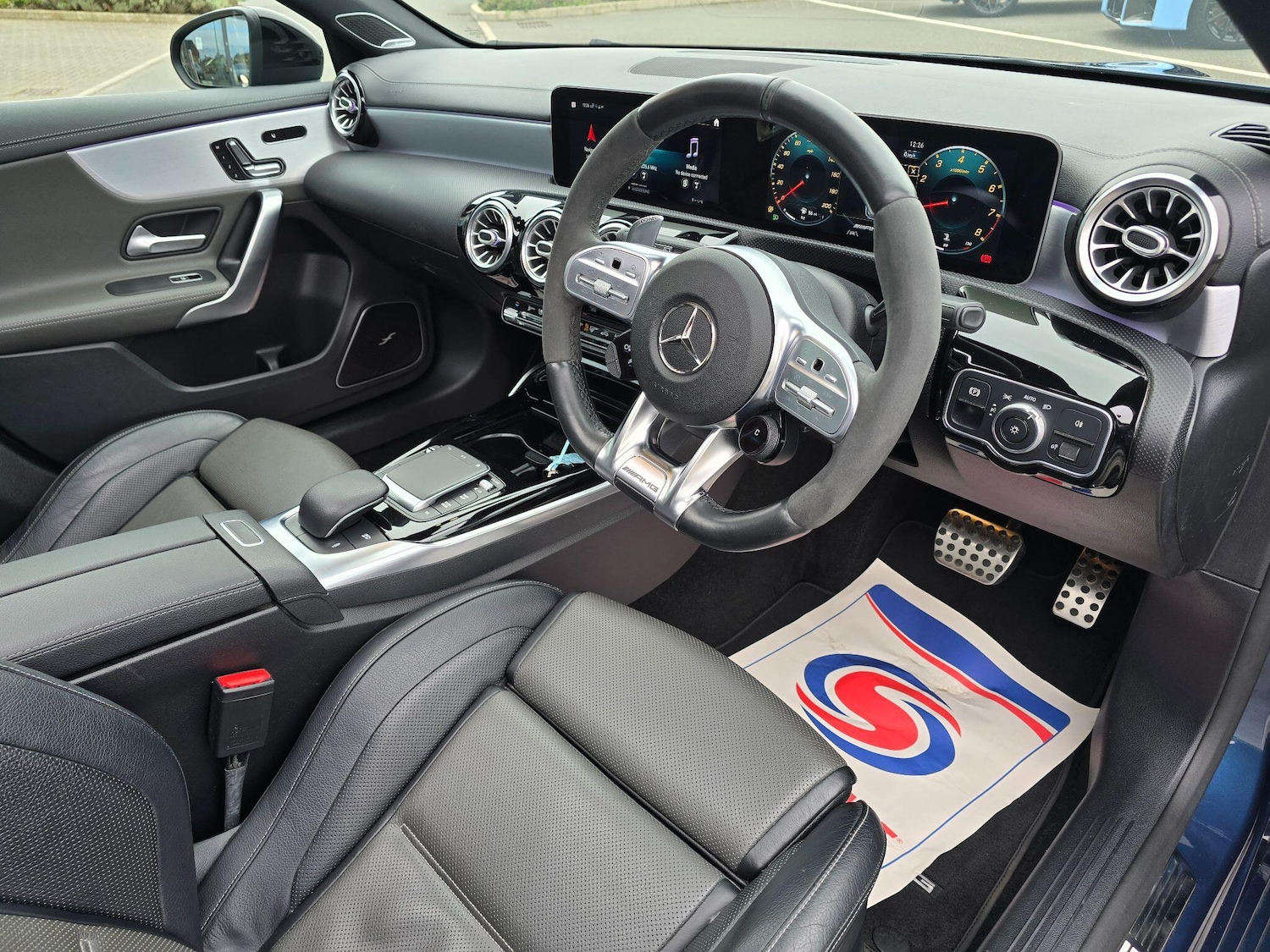 Used Mercedes-Benz A-Class 2020 for sale - 77427585: Photo 7