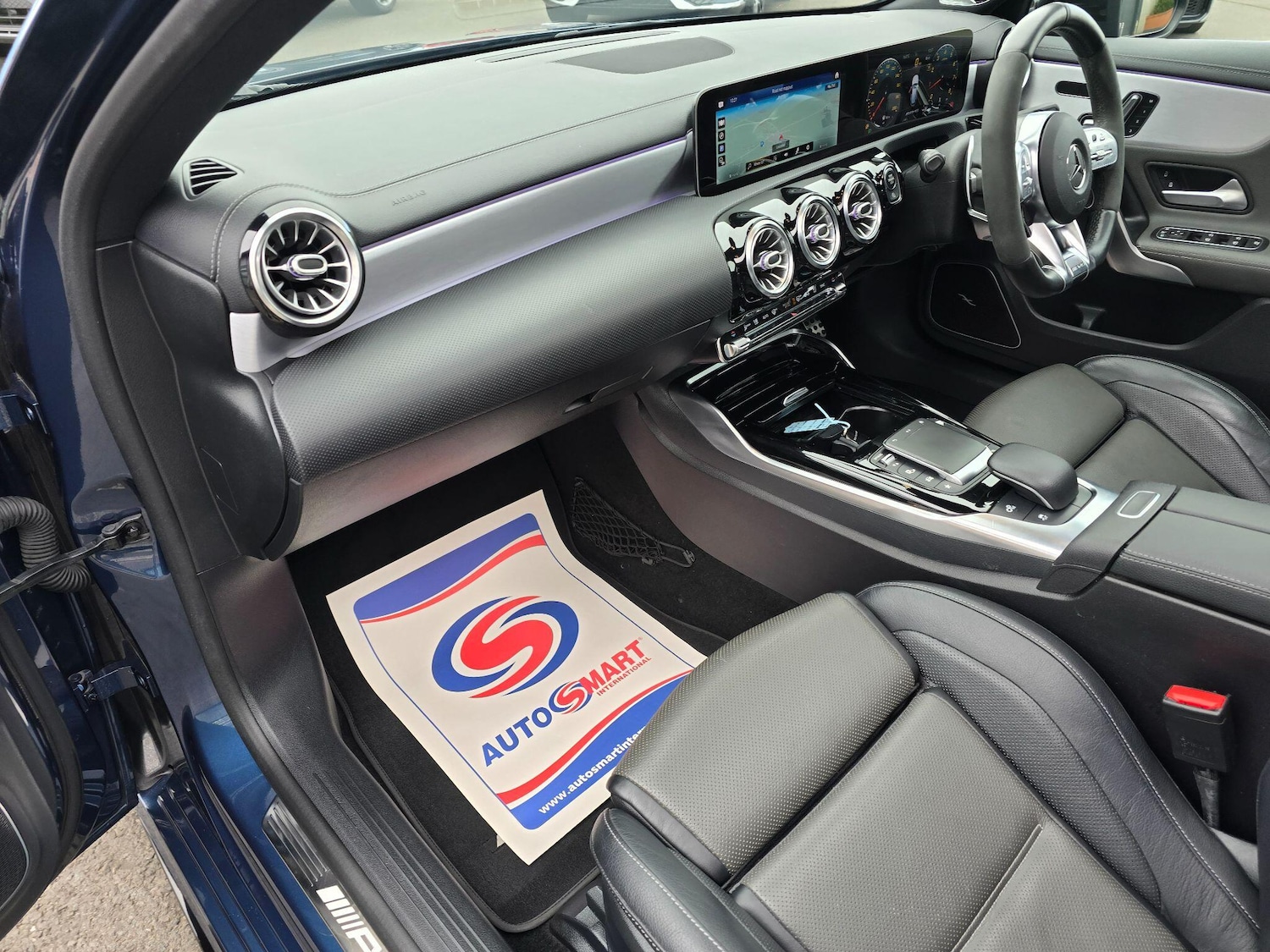 Used Mercedes-Benz A-Class 2020 for sale - 77427585: Photo 9