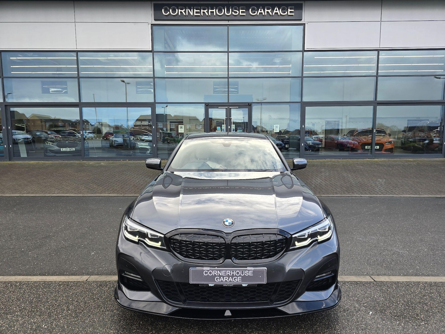 Used BMW 3 Series 2019 for sale - 77625138: Photo 12