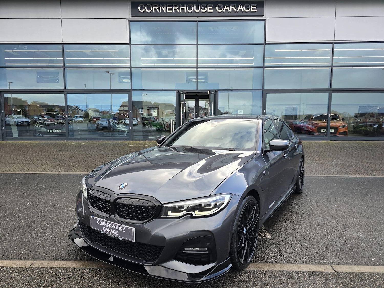 Used BMW 3 Series 2019 for sale - 77625138: Photo 13