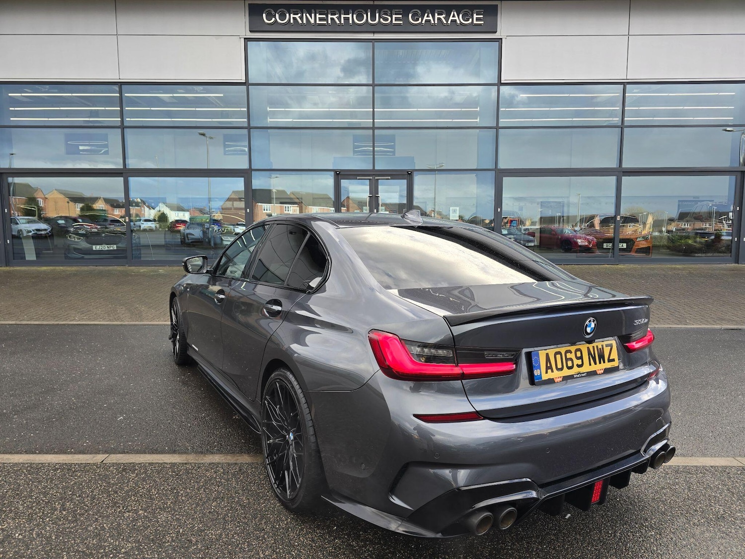 Used BMW 3 Series 2019 for sale - 77625138: Photo 15