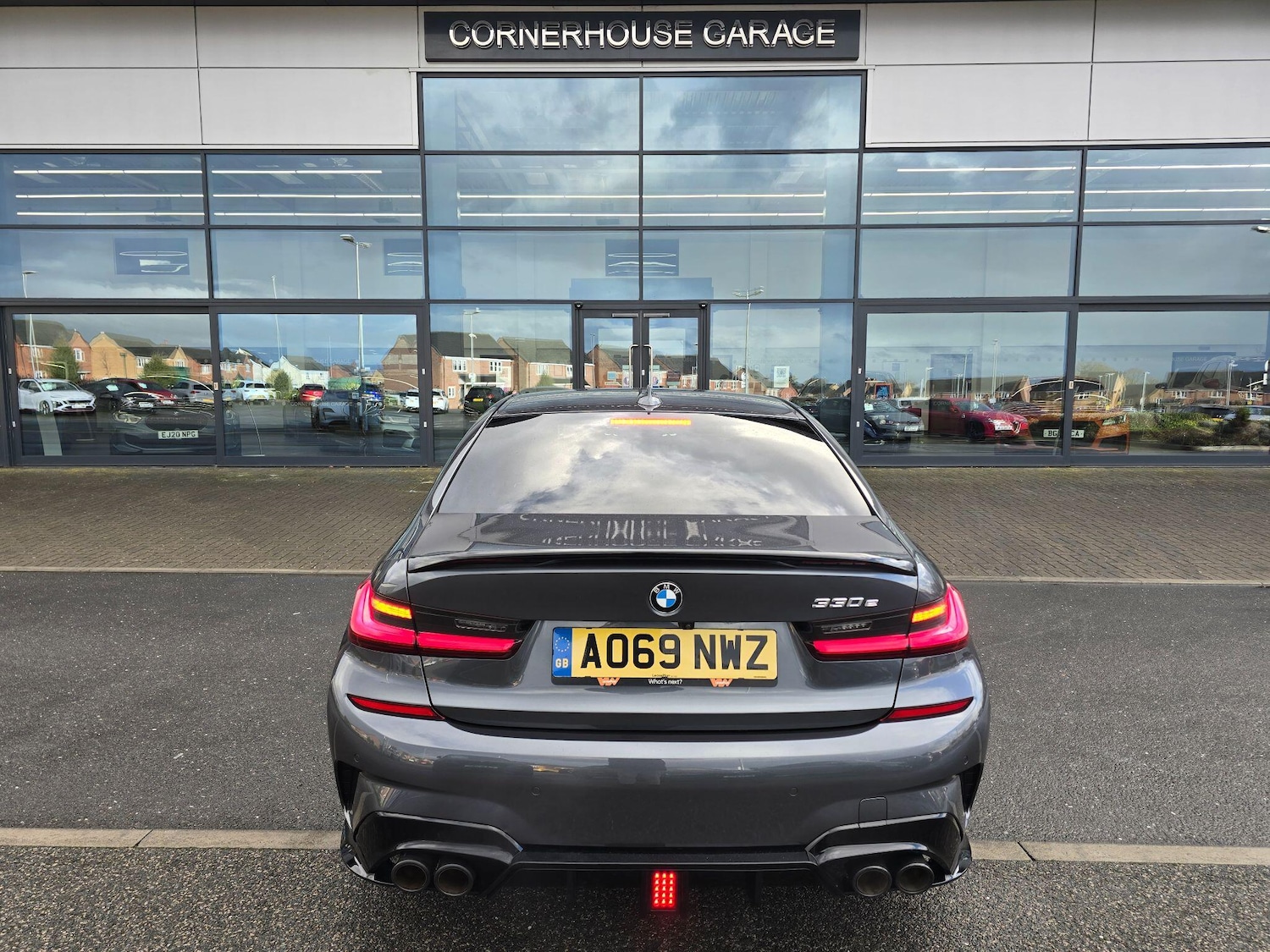 Used BMW 3 Series 2019 for sale - 77625138: Photo 17