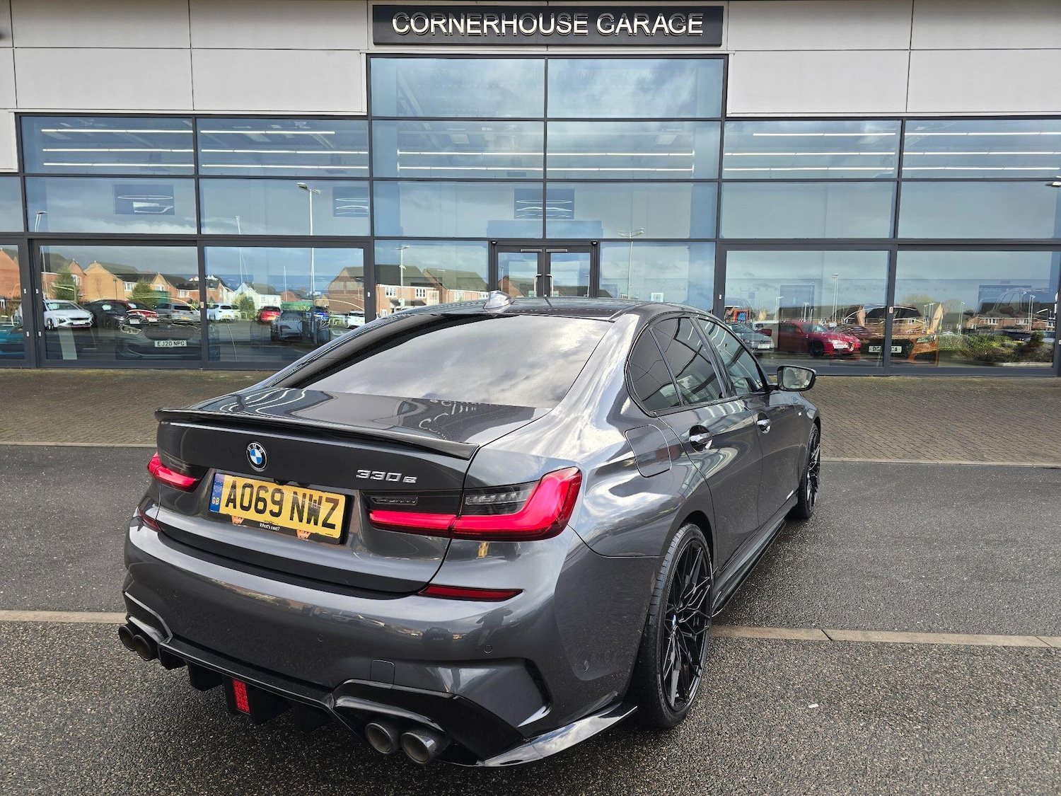 Used BMW 3 Series 2019 for sale - 77625138: Photo 18