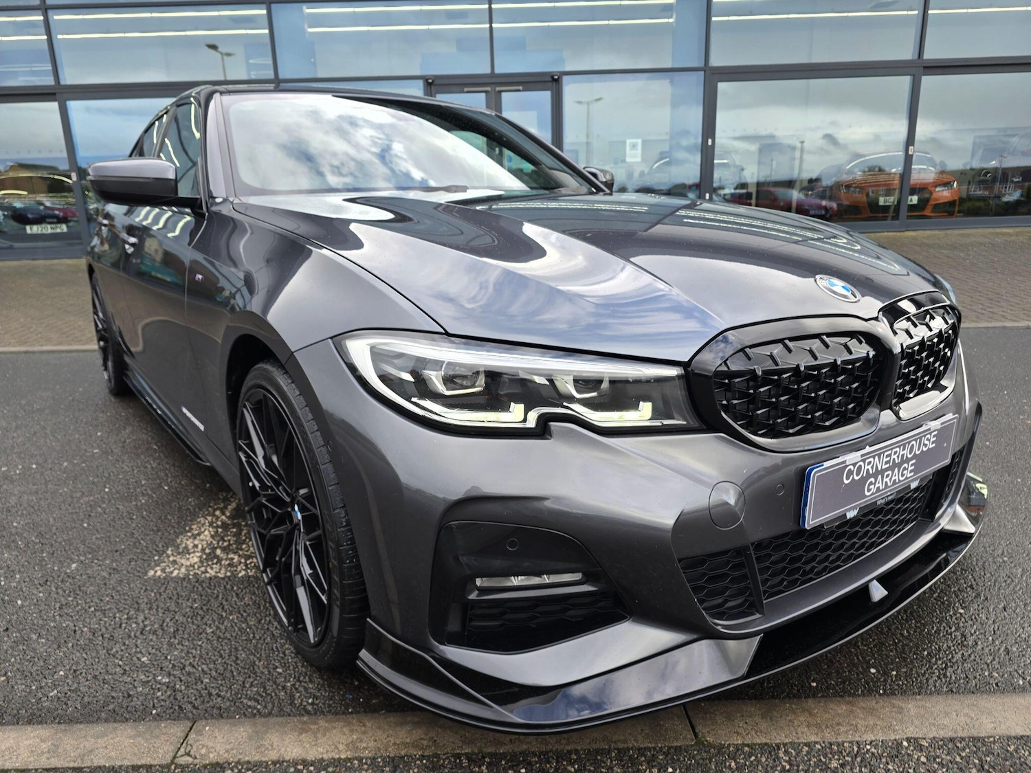 Used BMW 3 Series 2019 for sale - 77625138: Photo 20