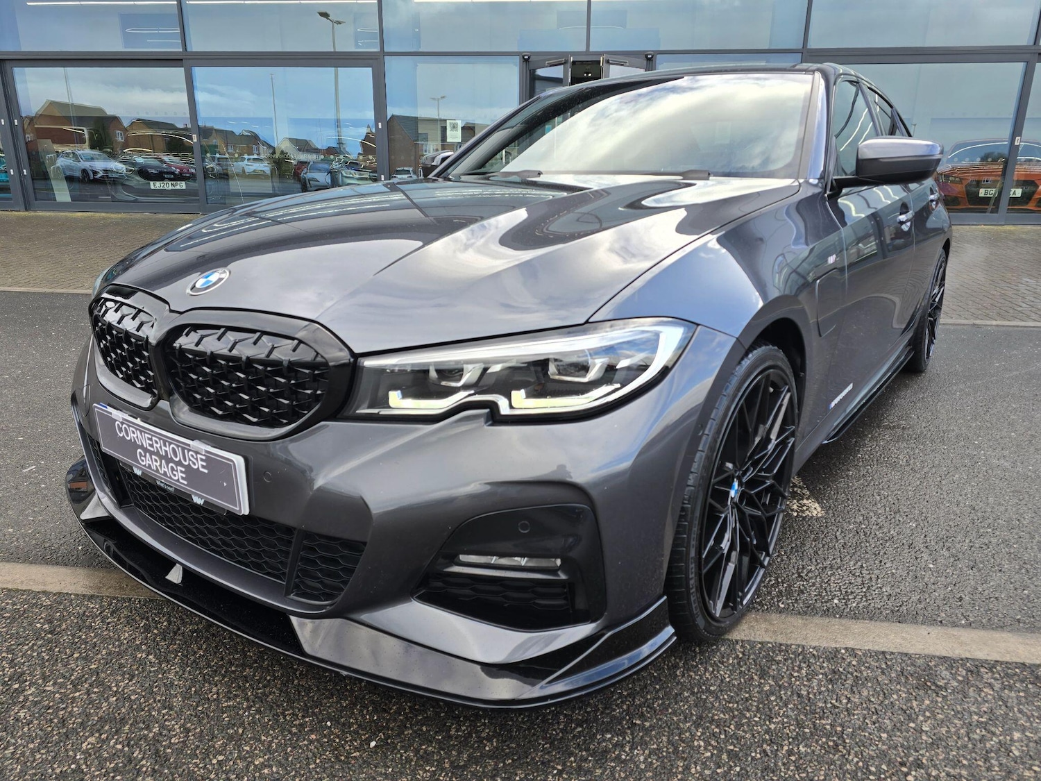 Used BMW 3 Series 2019 for sale - 77625138: Photo 31