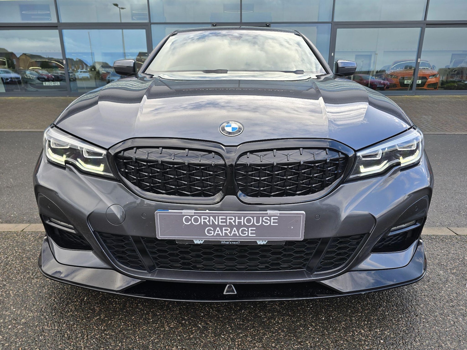 Used BMW 3 Series 2019 for sale - 77625138: Photo 36
