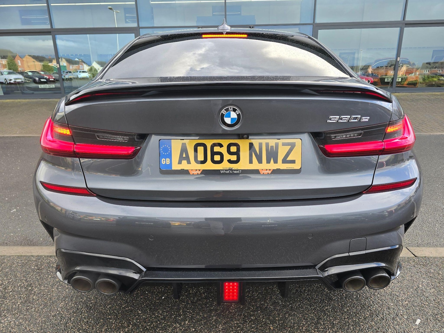 Used BMW 3 Series 2019 for sale - 77625138: Photo 38