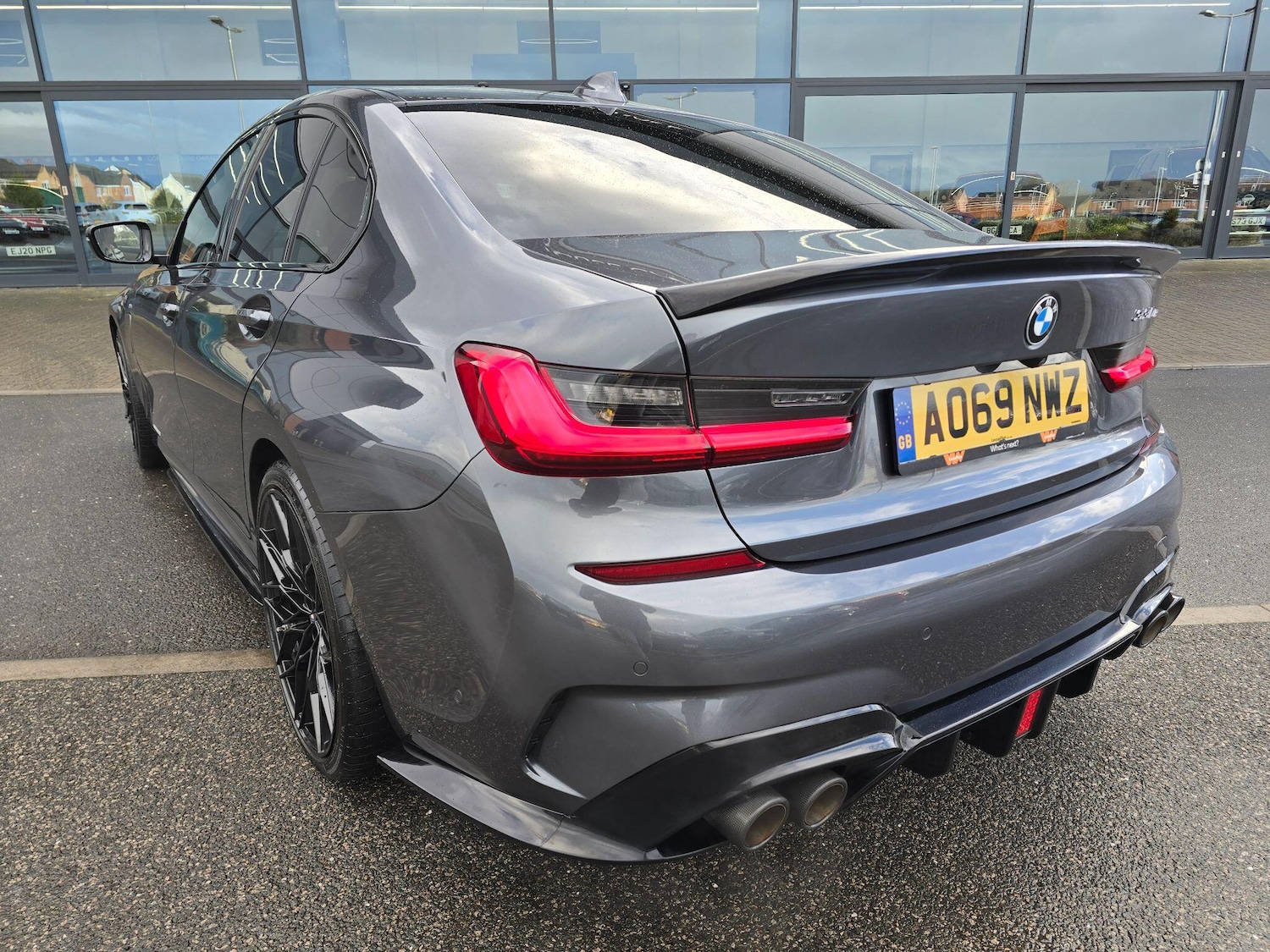 Used BMW 3 Series 2019 for sale - 77625138: Photo 5