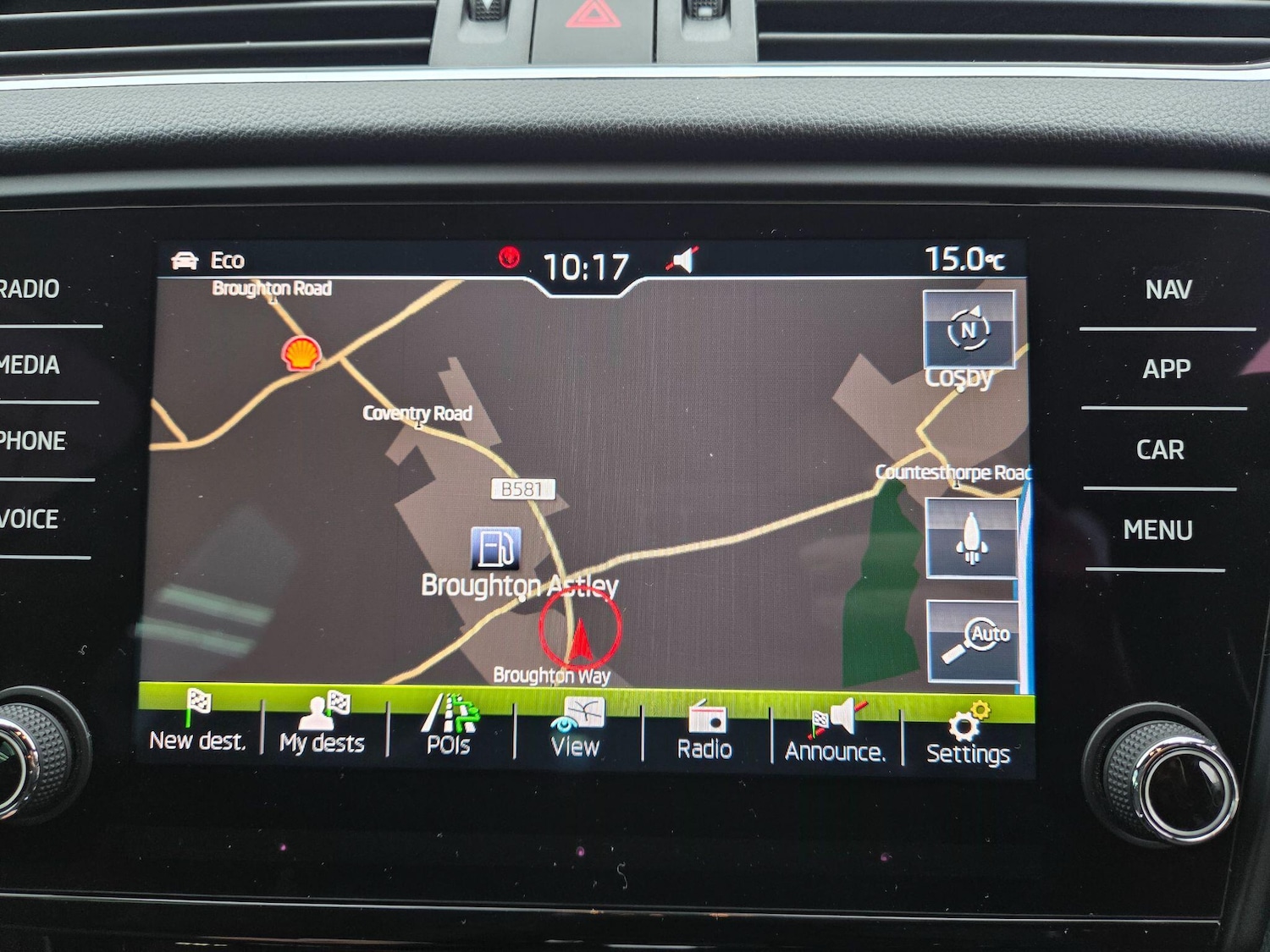 Used Skoda Octavia 2018 for sale - 77425490: Photo 2