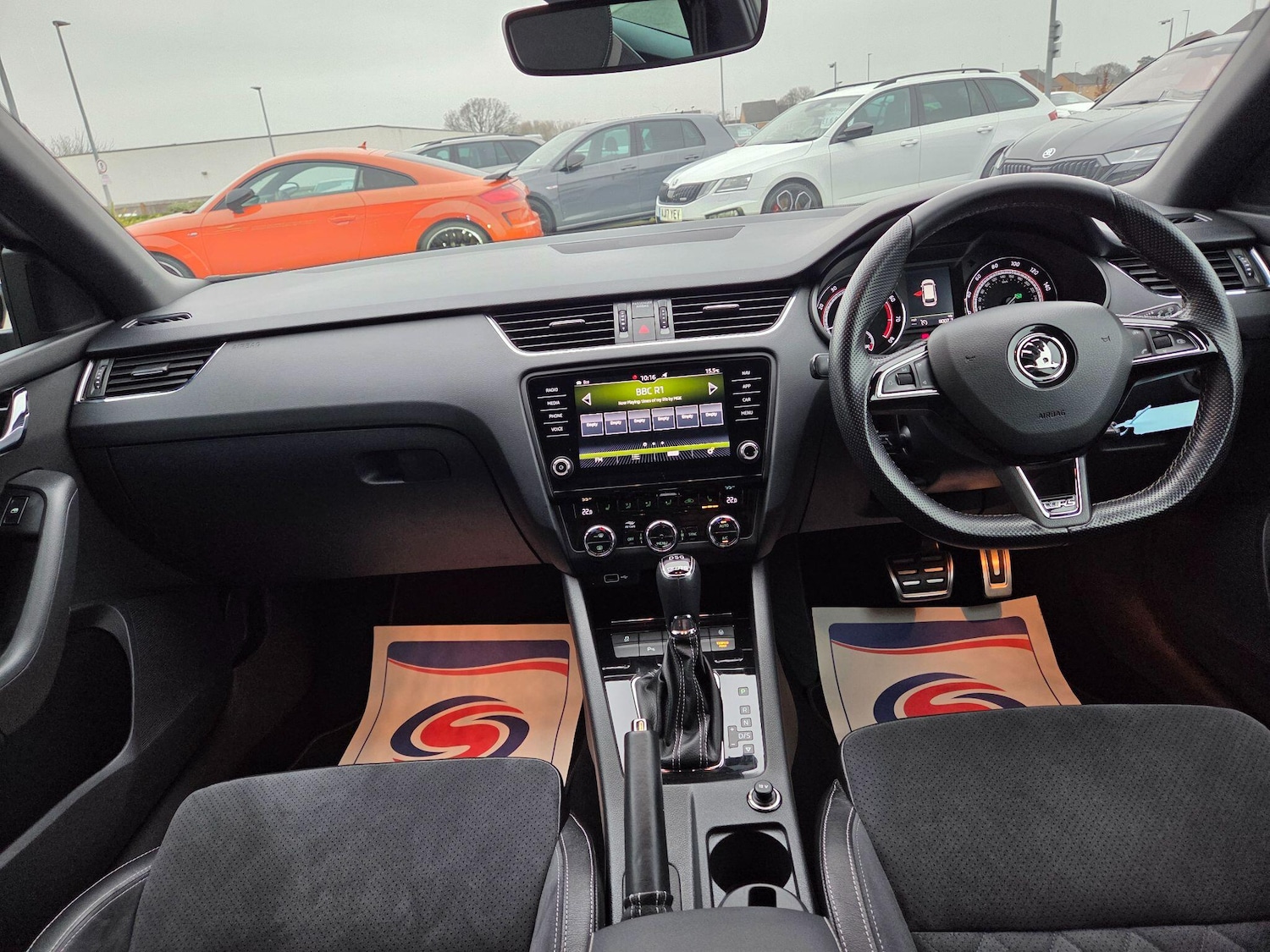 Used Skoda Octavia 2018 for sale - 77425490: Photo 34