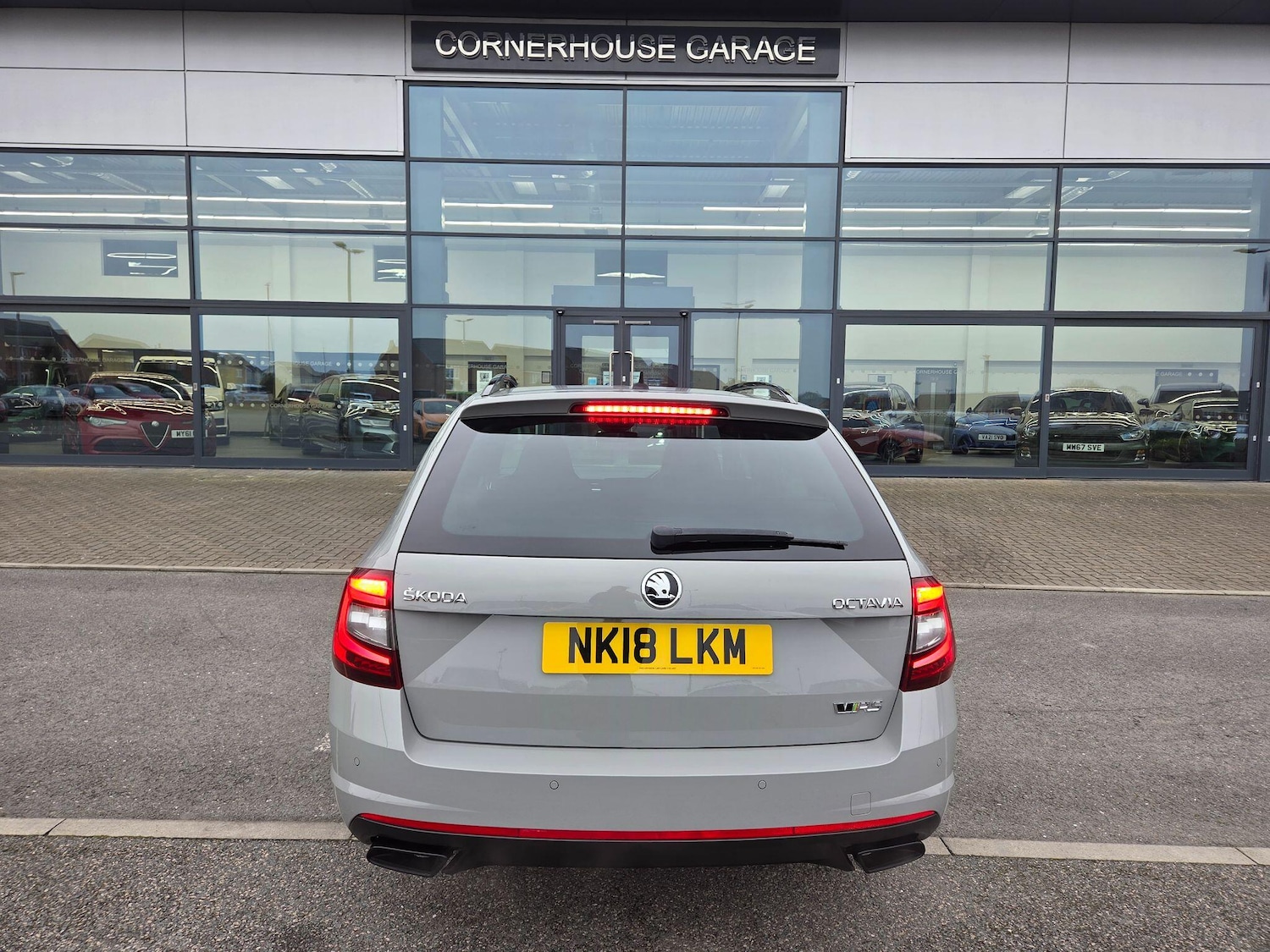 Used Skoda Octavia 2018 for sale - 77425490: Photo 40