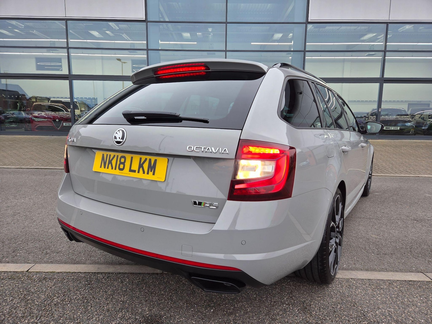 Used Skoda Octavia 2018 for sale - 77425490: Photo 41