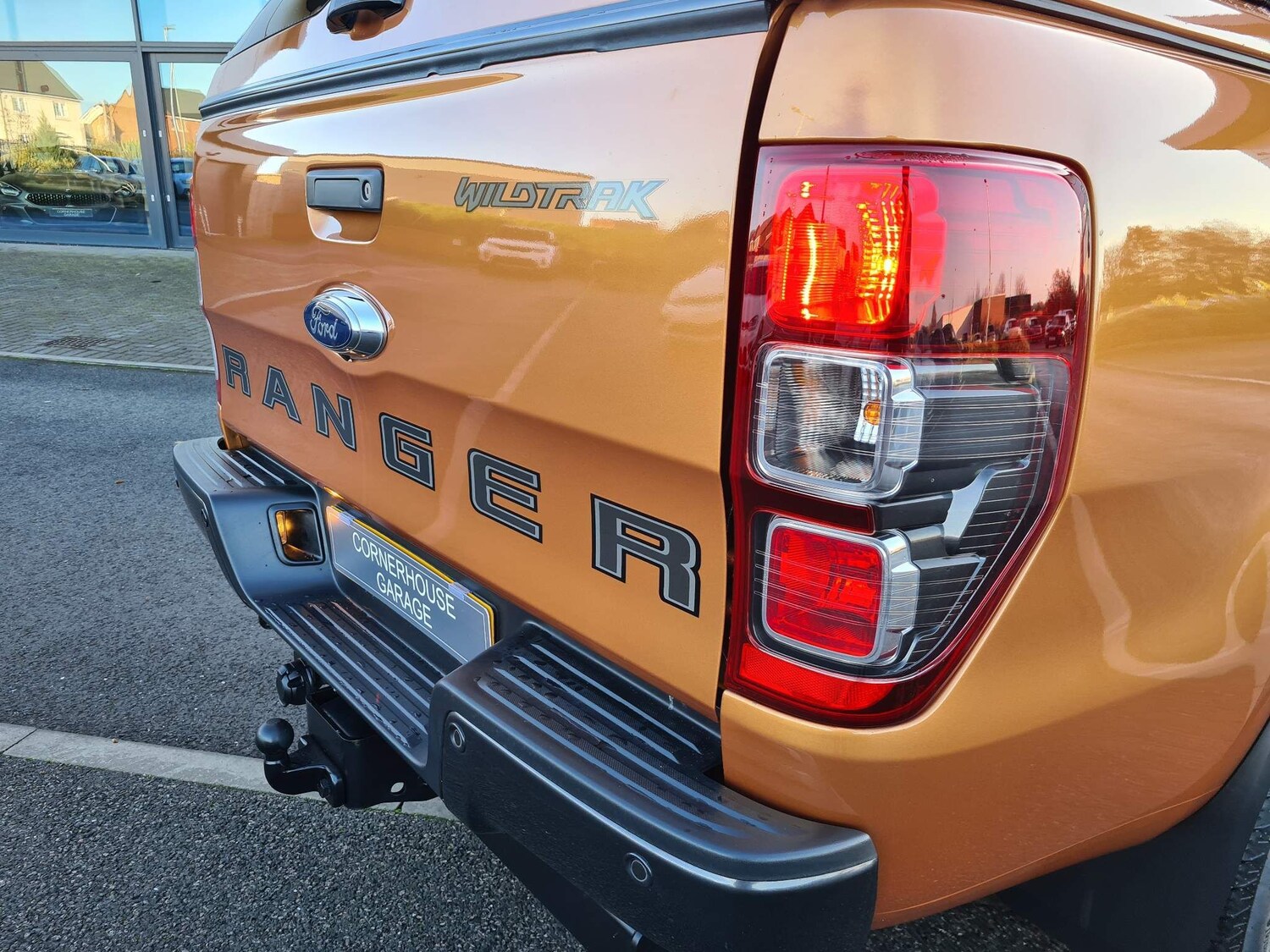 Used Ford Ranger 2020 for sale - 64988988: Photo 18