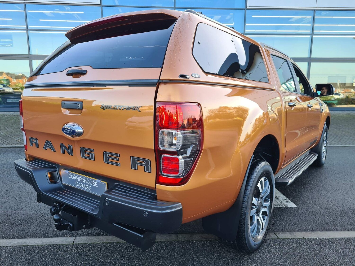 Used Ford Ranger 2020 for sale - 64988988: Photo 19