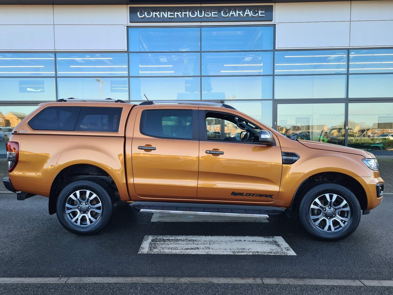 Used Ford Ranger 2020 for sale - 64988988: Photo 21