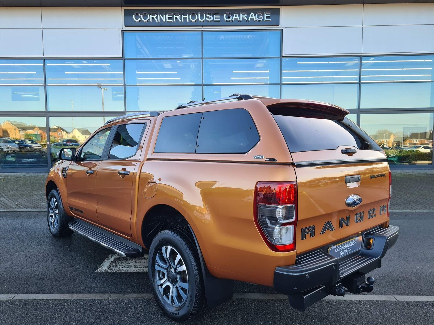 Used Ford Ranger 2020 for sale - 64988988: Photo 27