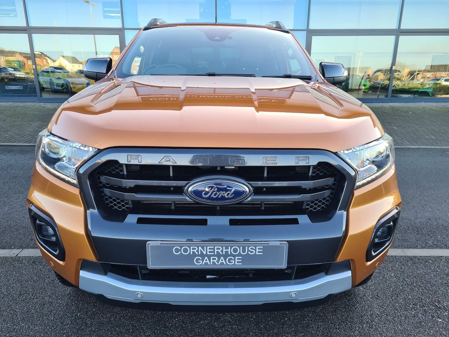 Used Ford Ranger 2020 for sale - 64988988: Photo 31