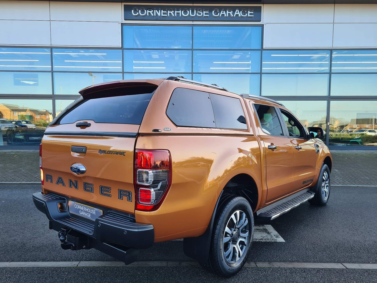 Used Ford Ranger 2020 for sale - 64988988: Photo 33