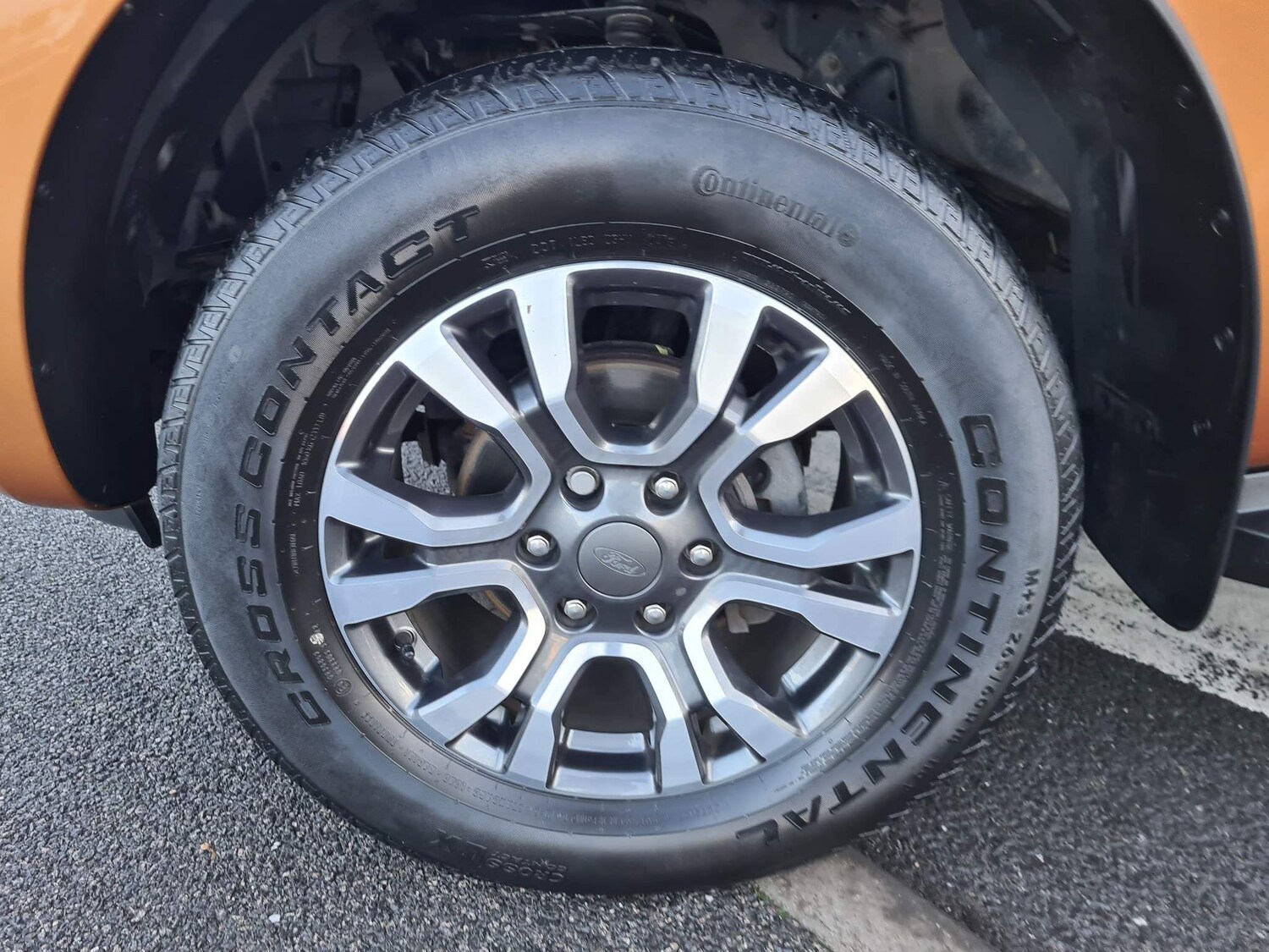 Used Ford Ranger 2020 for sale - 64988988: Photo 34