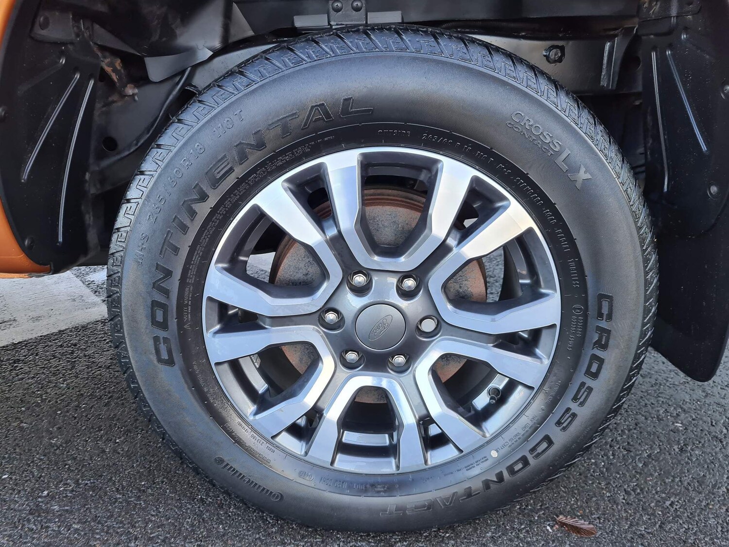 Used Ford Ranger 2020 for sale - 64988988: Photo 37