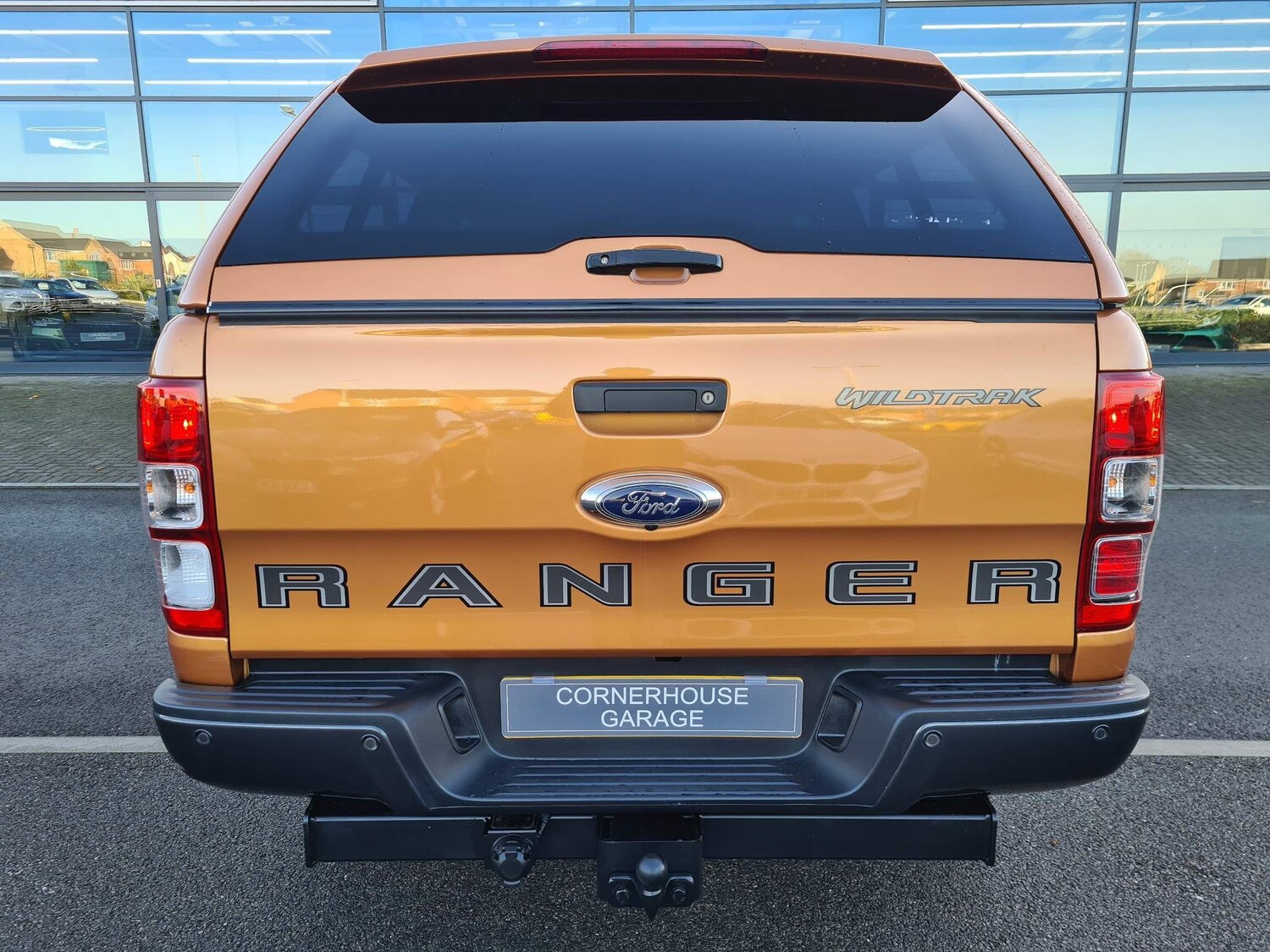 Used Ford Ranger 2020 for sale - 64988988: Photo 39