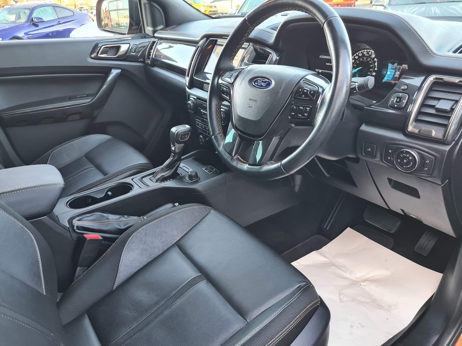 Used Ford Ranger 2020 for sale - 64988988: Photo 4