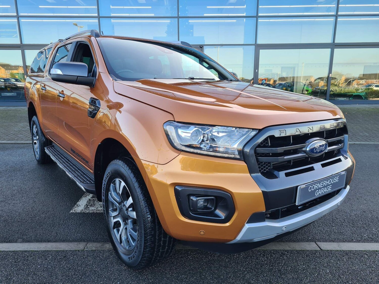 Used Ford Ranger 2020 for sale - 64988988: Photo 41
