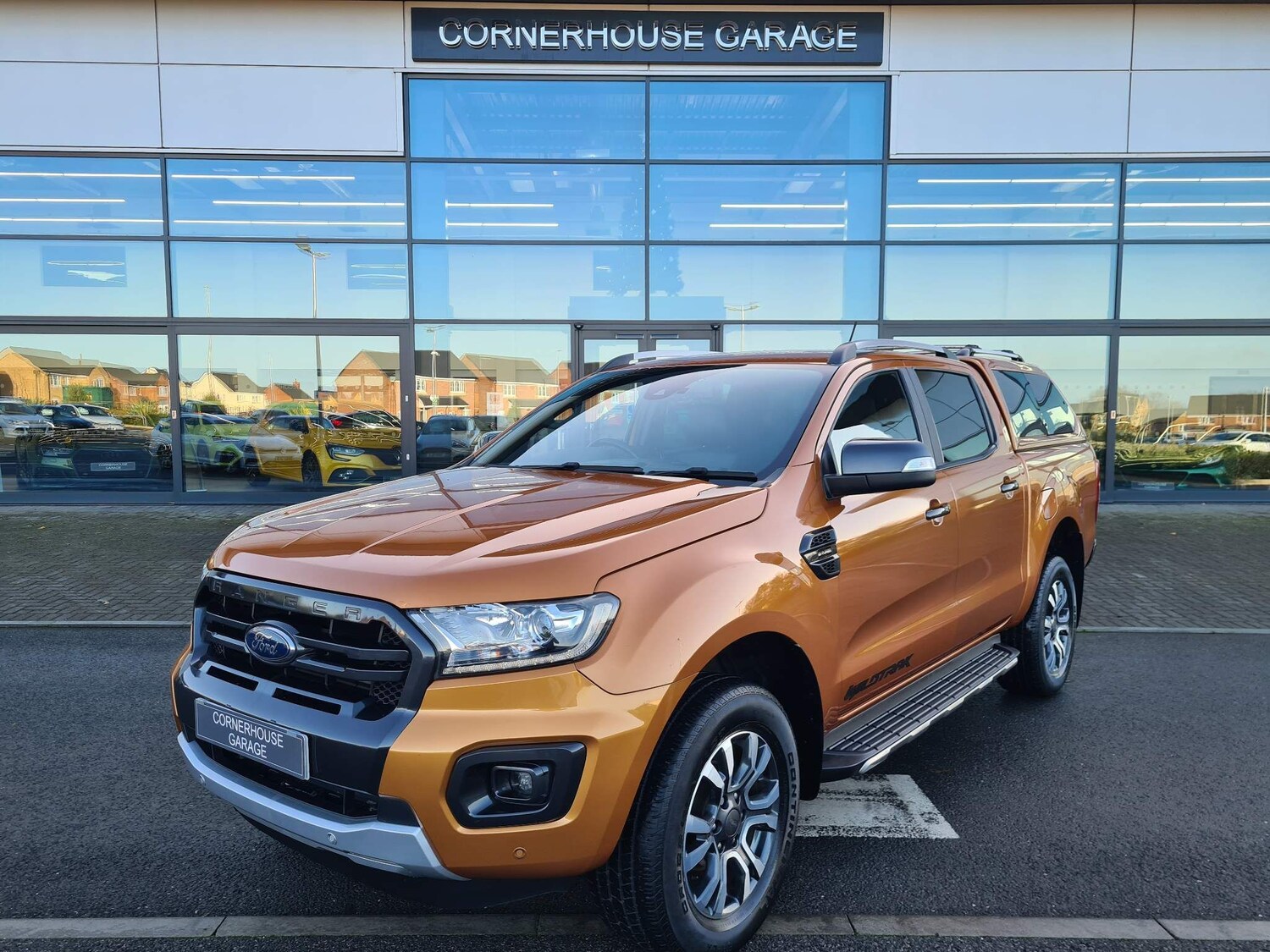 Used Ford Ranger 2020 for sale - 64988988: Photo 43