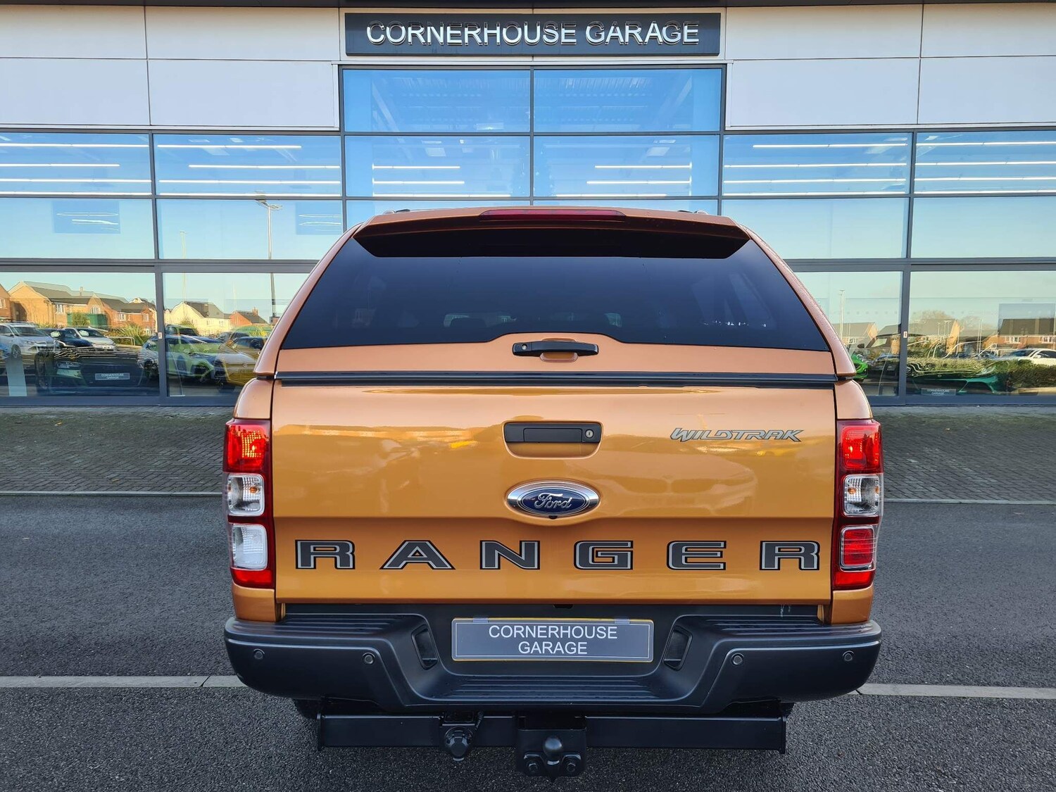 Used Ford Ranger 2020 for sale - 64988988: Photo 6