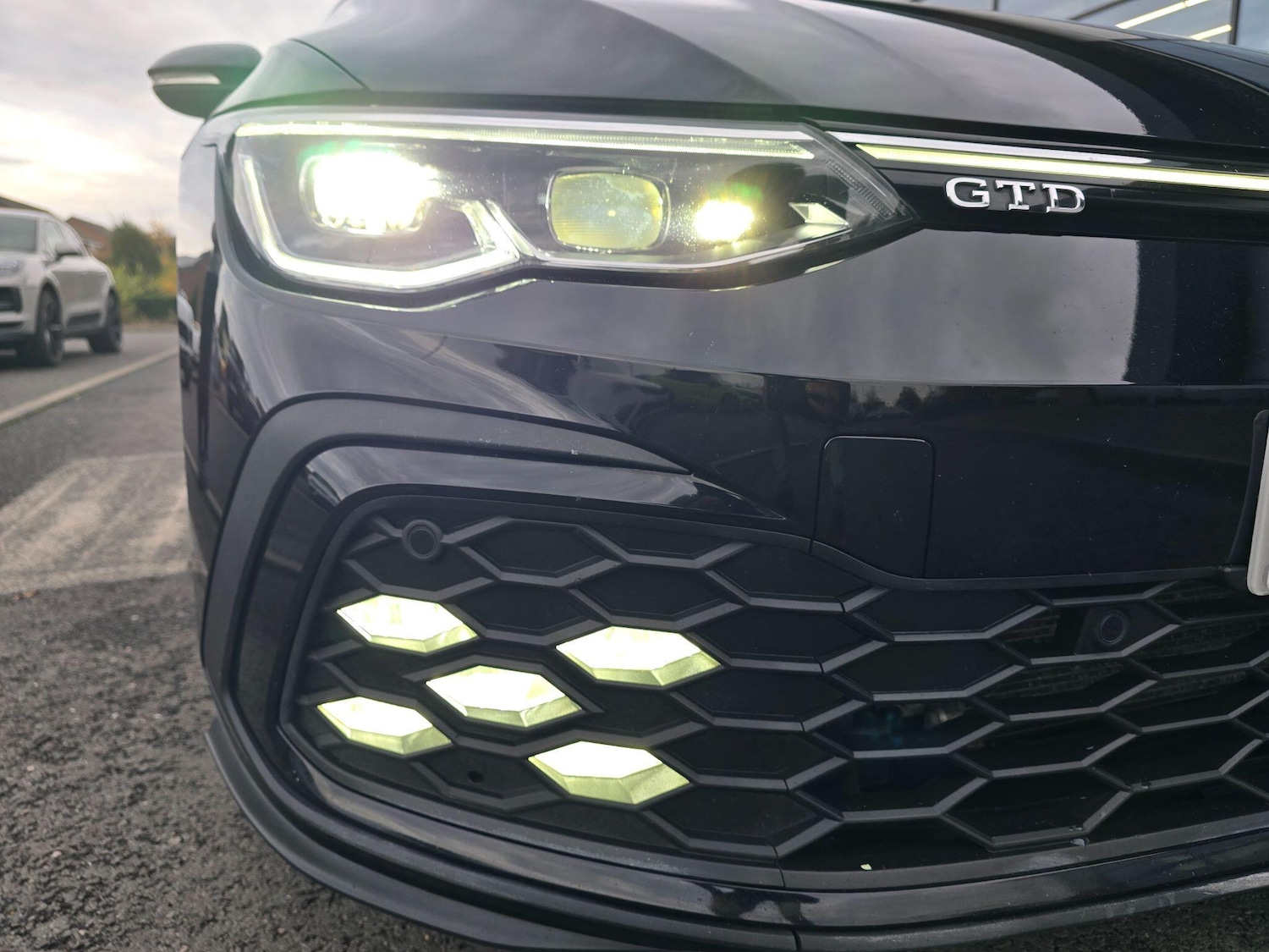 Used Volkswagen Golf 2021 for sale - 77427588: Photo 2