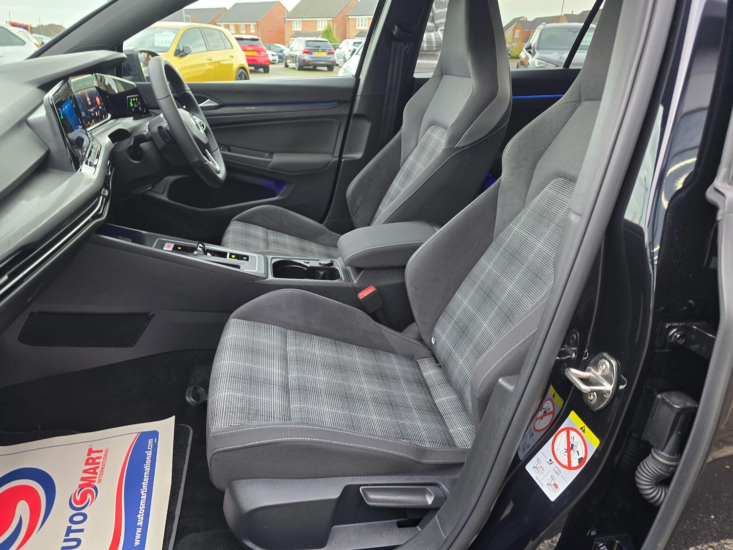 Used Volkswagen Golf 2021 for sale - 77427588: Photo 9