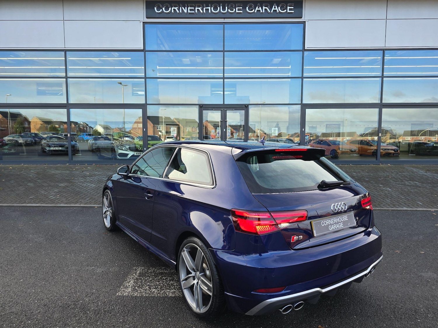 Used Audi A3 2016 for sale - 77427586: Photo 13