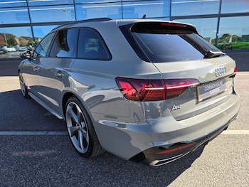 Used Audi A4 2020 for sale - 78751766: Photo