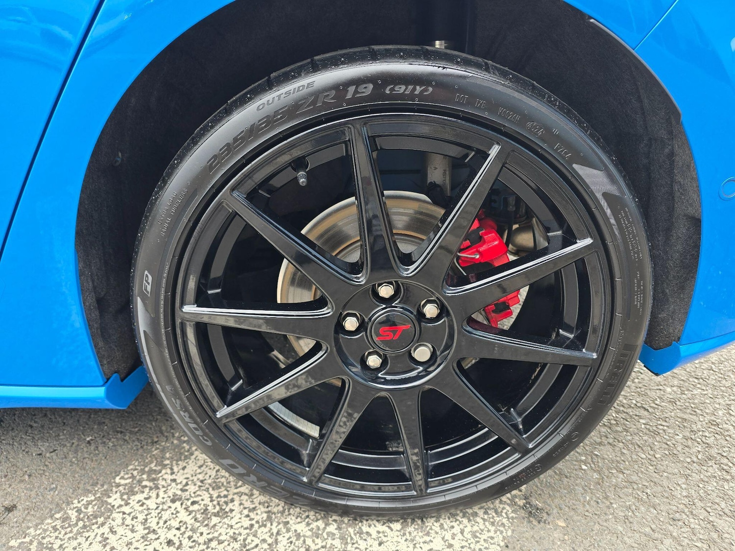 Used Ford Focus 2025 for sale - 77893084: Photo 16