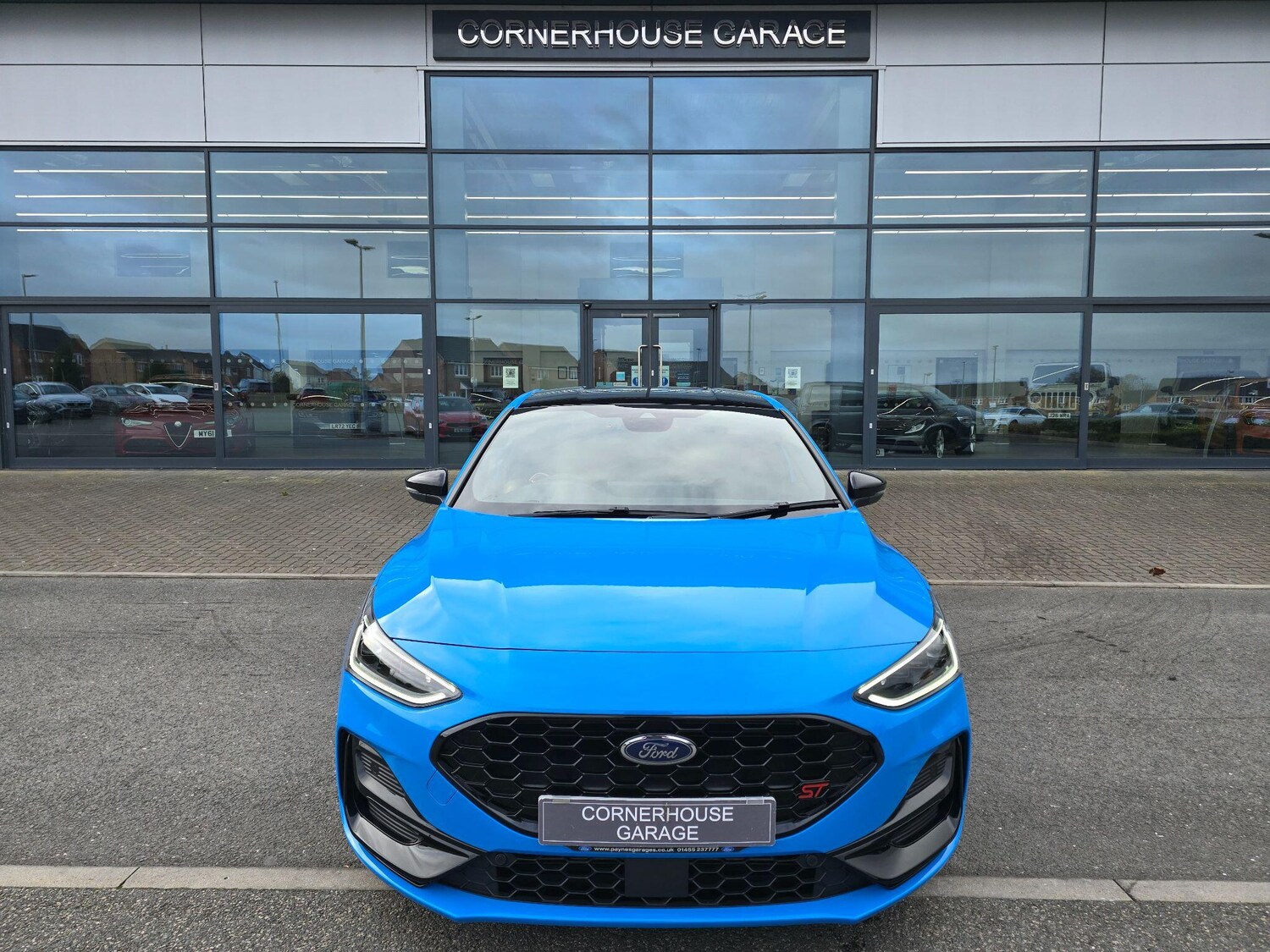 Used Ford Focus 2025 for sale - 77893084: Photo 32