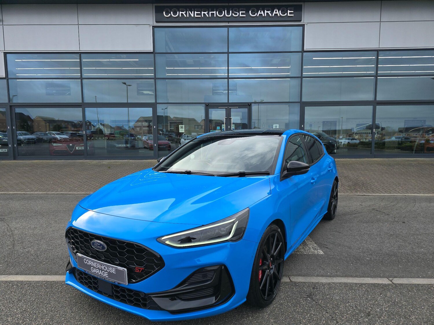 Used Ford Focus 2025 for sale - 77893084: Photo 34