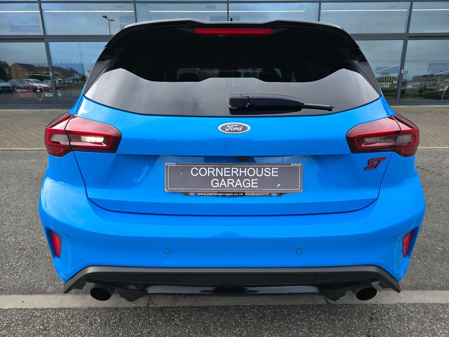 Used Ford Focus 2025 for sale - 77893084: Photo 38