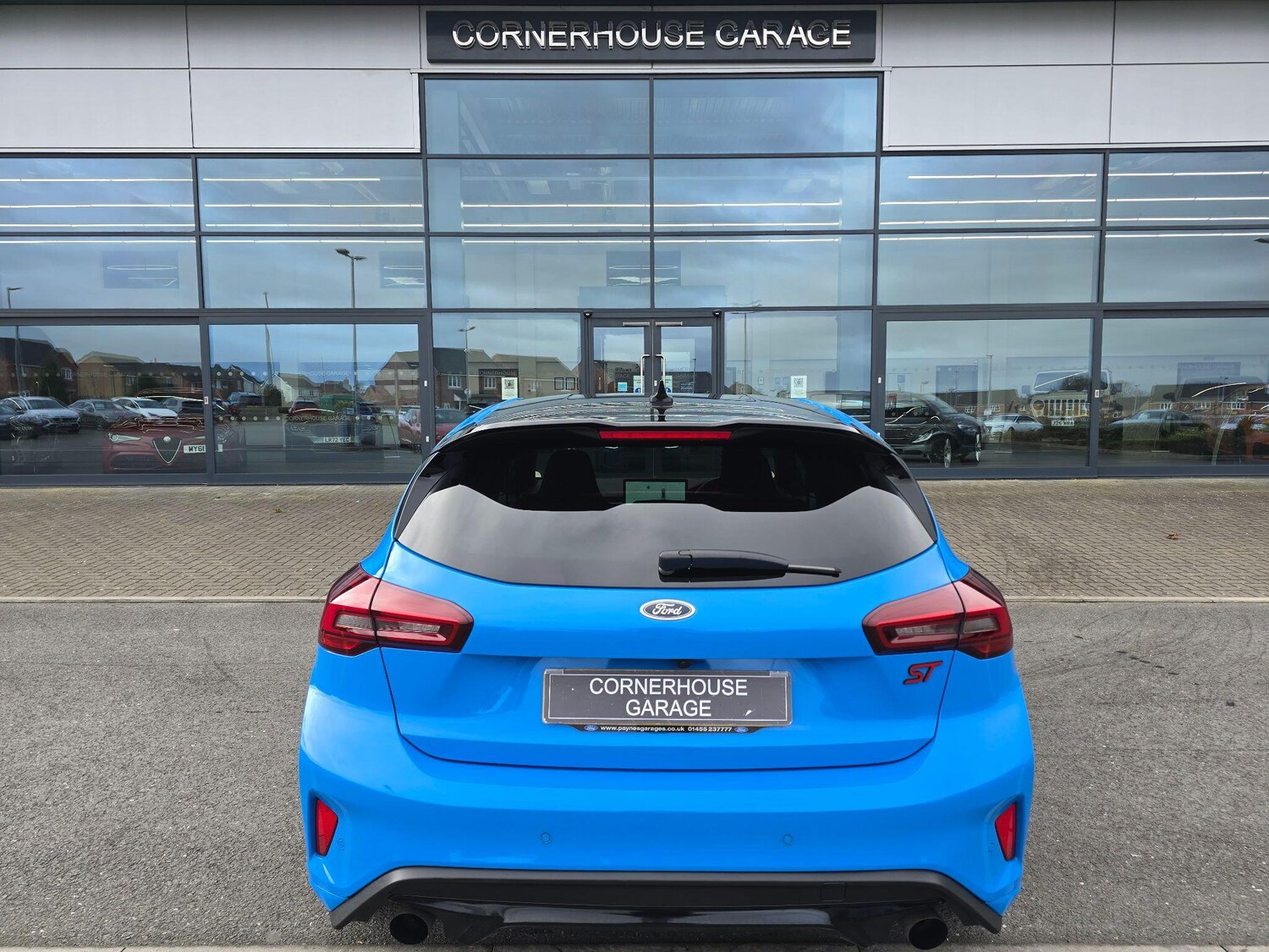 Used Ford Focus 2025 for sale - 77893084: Photo 39