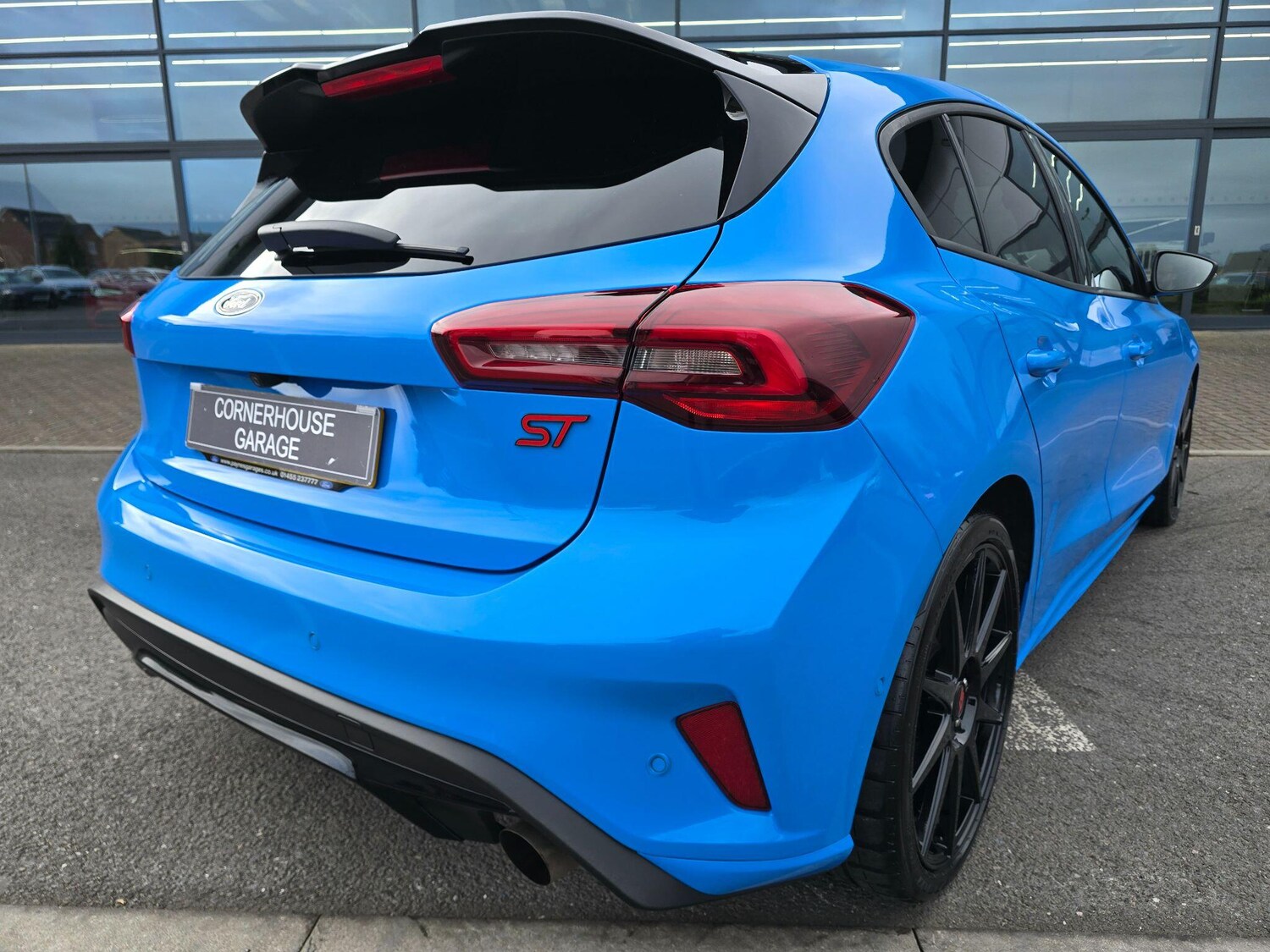 Used Ford Focus 2025 for sale - 77893084: Photo 40