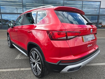 Used SEAT Ateca 2025 for sale - 78377178: Photo