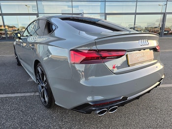 Used Audi A5 2020 for sale - 78377186: Photo