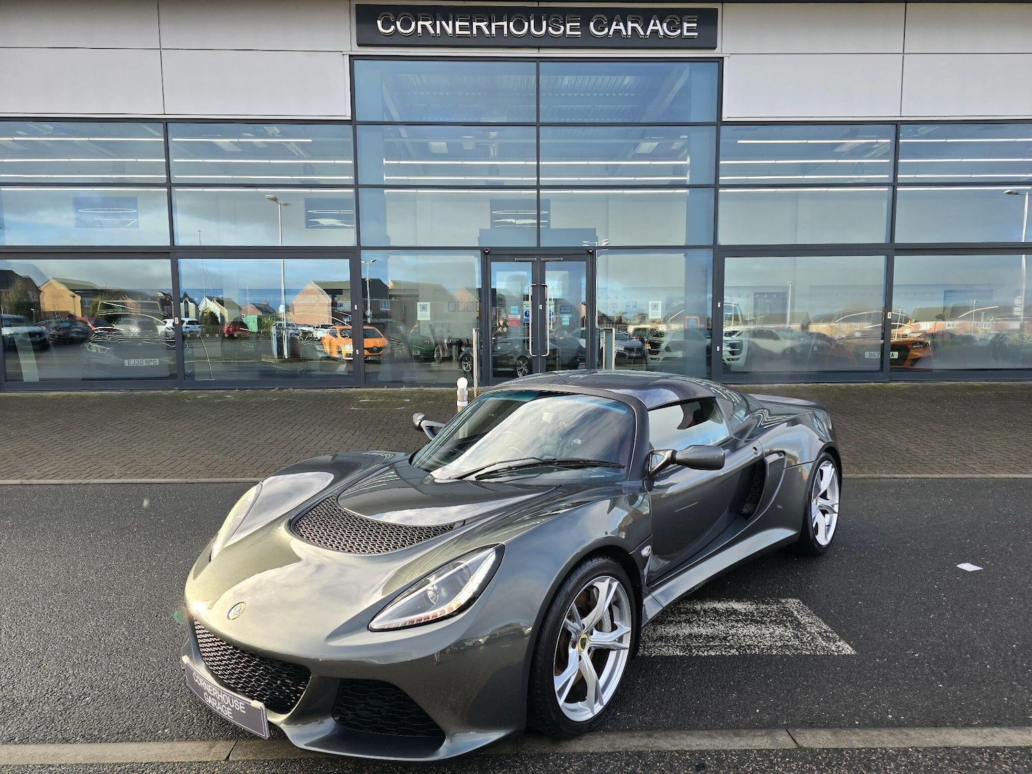 Used Lotus Exige 2015 for sale - 77575179: Photo 12
