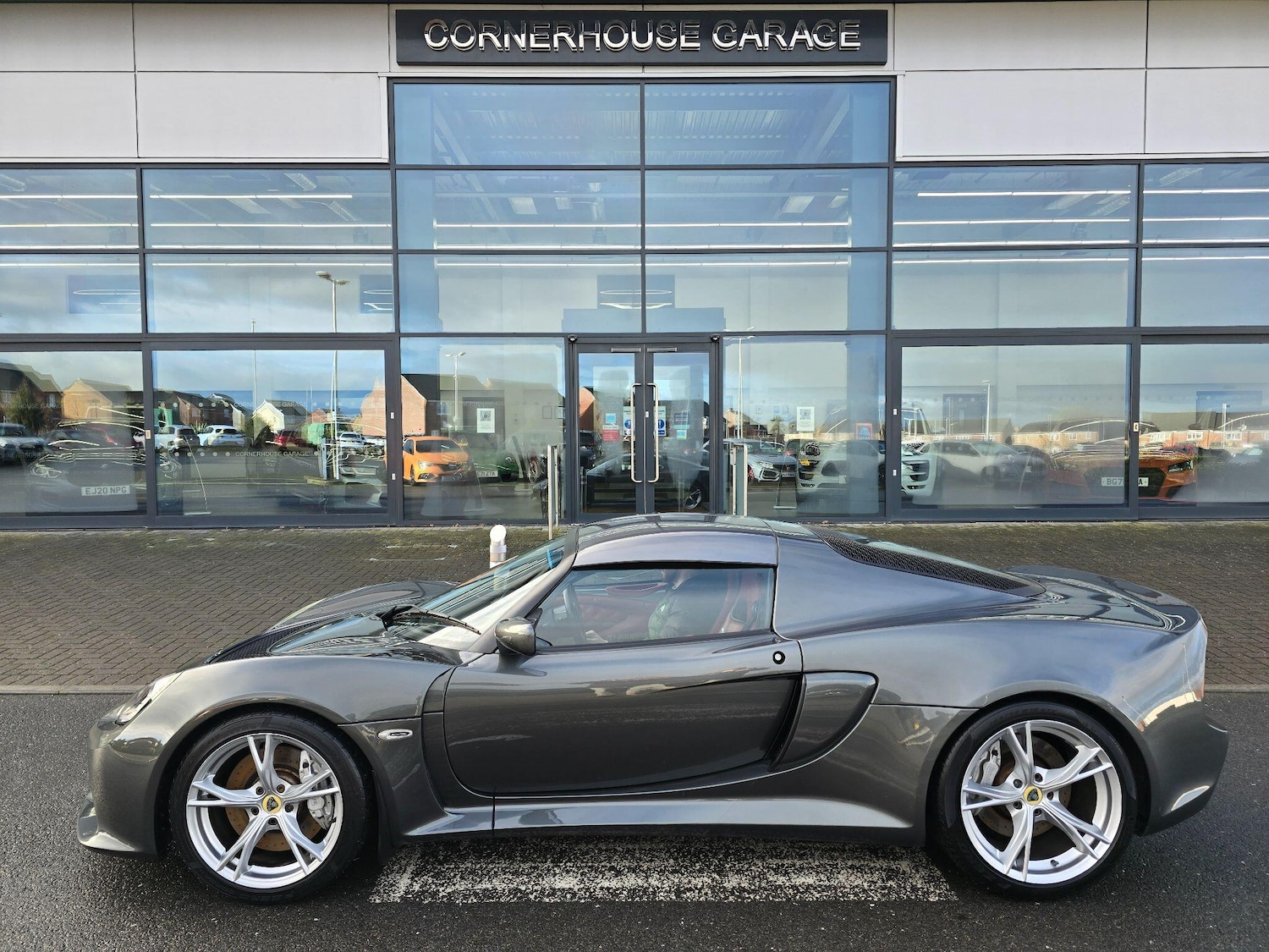 Used Lotus Exige 2015 for sale - 77575179: Photo 13