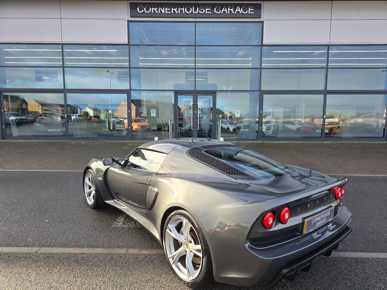 Used Lotus Exige 2015 for sale - 77575179: Photo 14