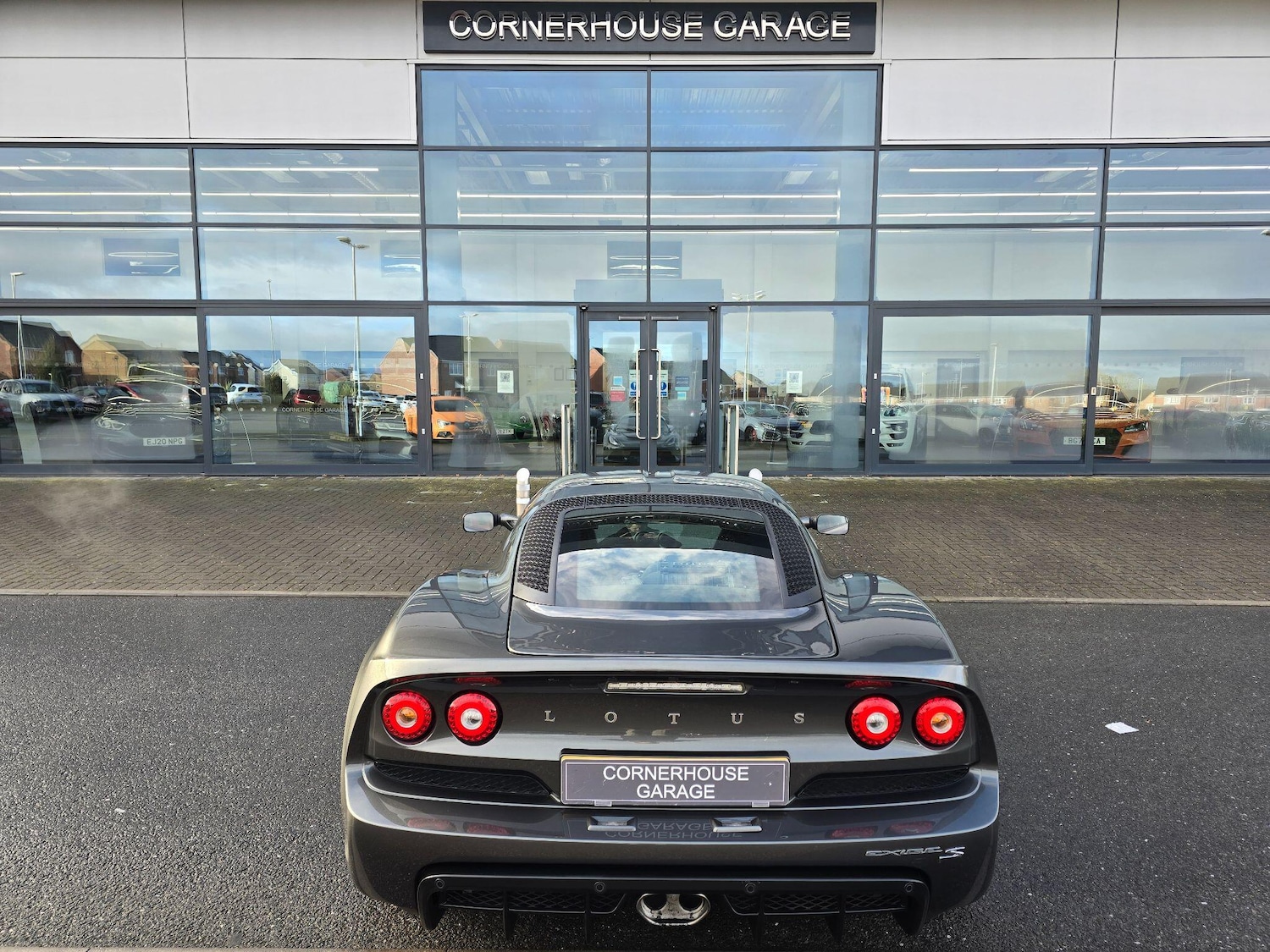 Used Lotus Exige 2015 for sale - 77575179: Photo 16