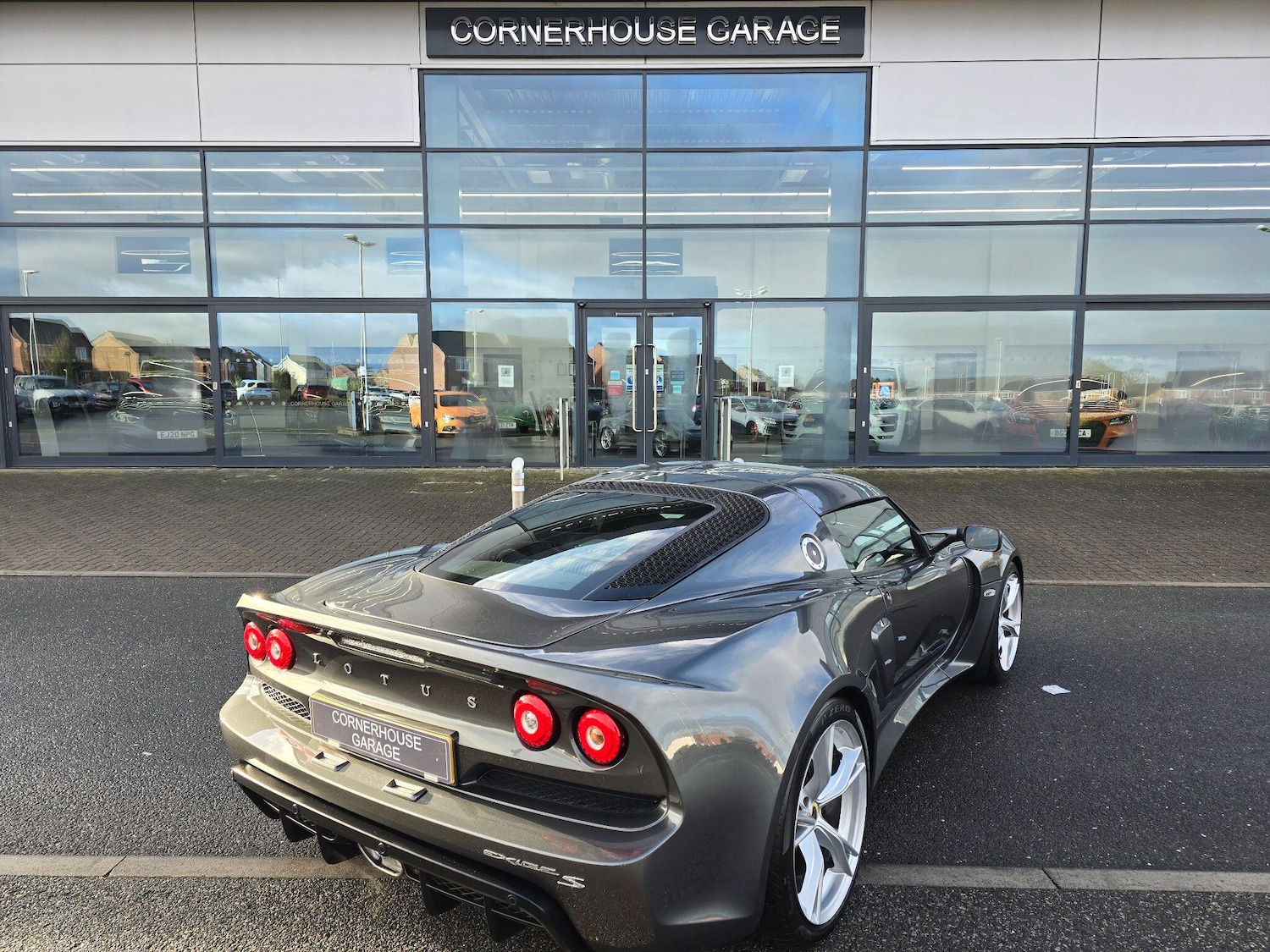 Used Lotus Exige 2015 for sale - 77575179: Photo 17
