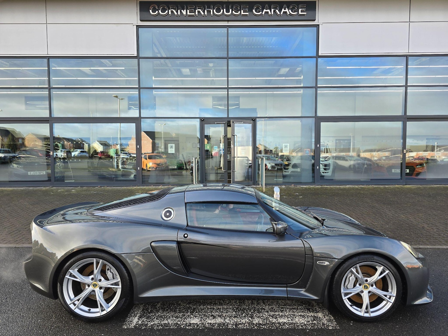 Used Lotus Exige 2015 for sale - 77575179: Photo 18