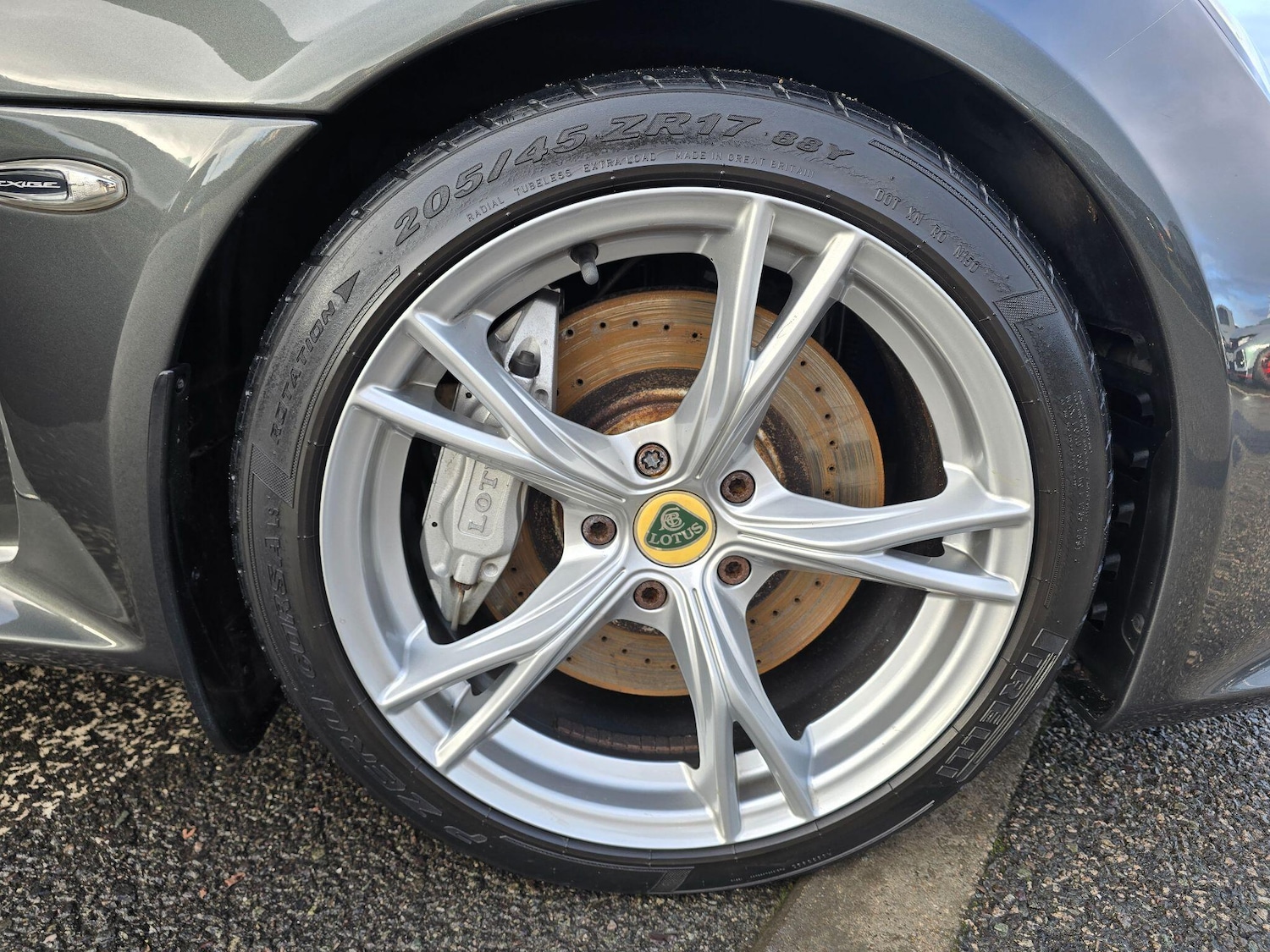 Used Lotus Exige 2015 for sale - 77575179: Photo 22