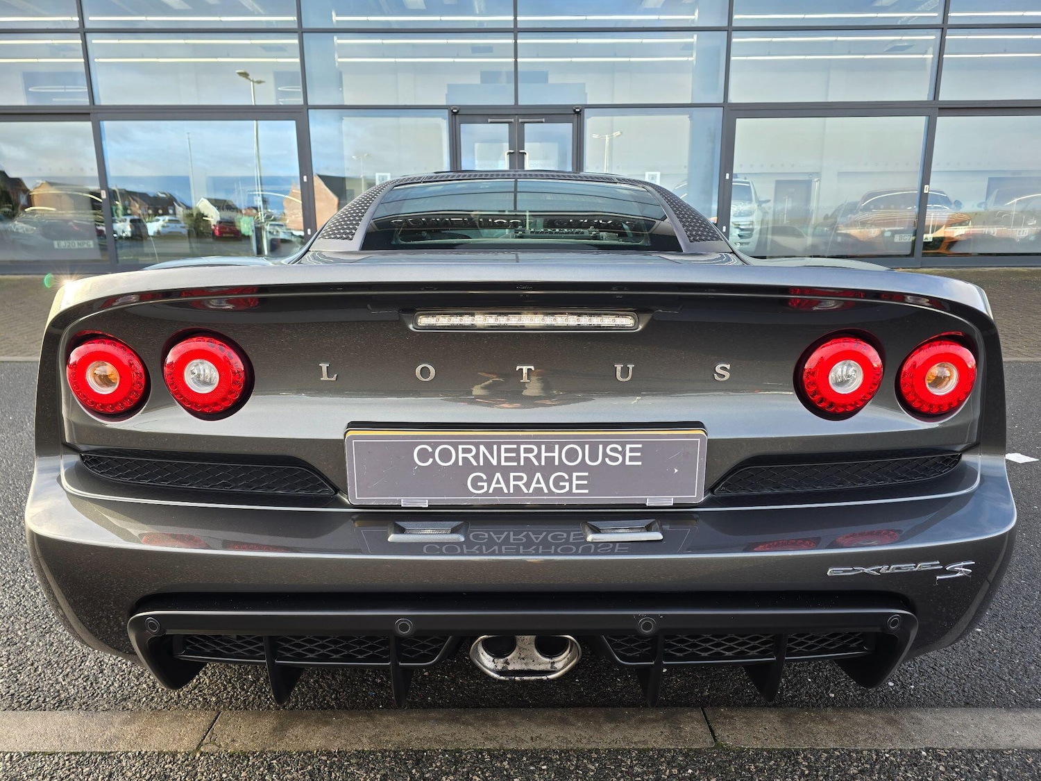 Used Lotus Exige 2015 for sale - 77575179: Photo 38