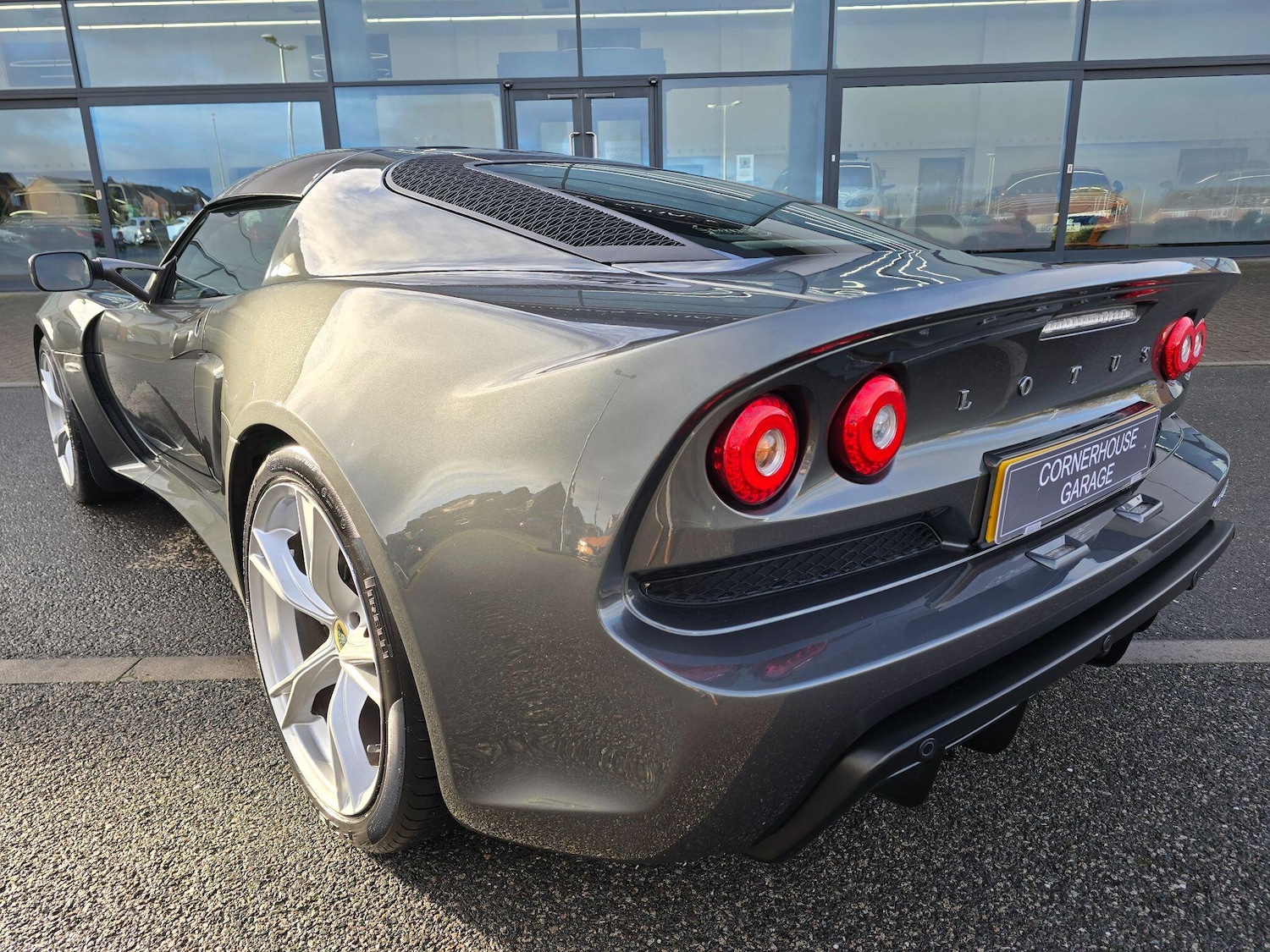 Used Lotus Exige 2015 for sale - 77575179: Photo 4